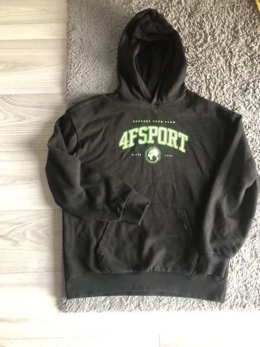 Bluza 4F chłopięca 164 cm