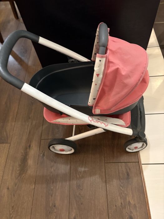 Коляска для куклы Maxi-Cosi Quinny 3 в 1 Smoby