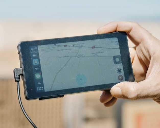 Android Auto - Apple Car Play - Interphone Moto *NOVOS LOJA* PROMOÇÃO