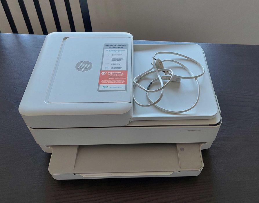 Impressora HP Envy 6430e