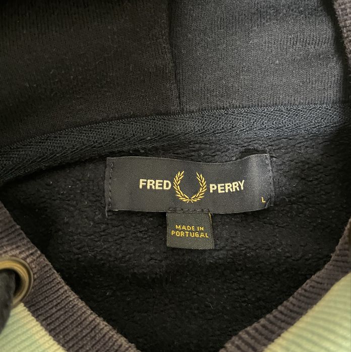 Sweatshirt Fred Perry