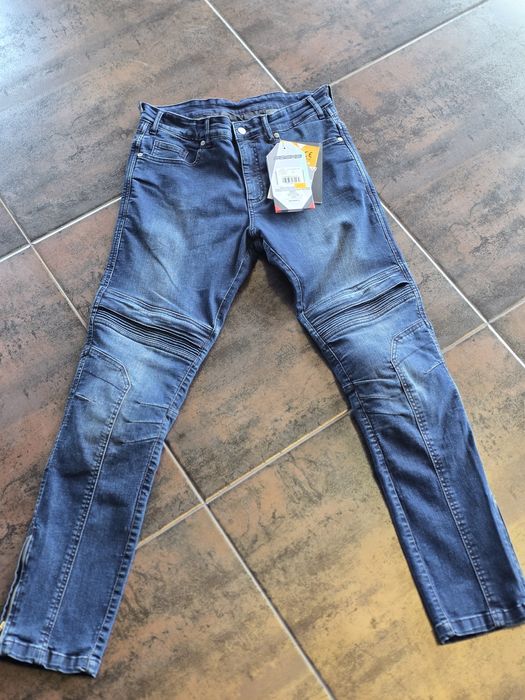 Spodnie motocyklowe jeans ozone hornet II 32/32 wyprzedaż -30%