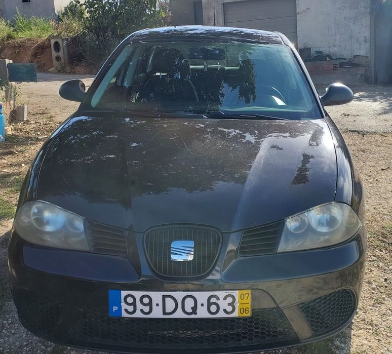 Vendo SEAT Ibiza
