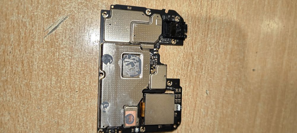 Плата Xiaomi redmi note 12 pro plus 8/256