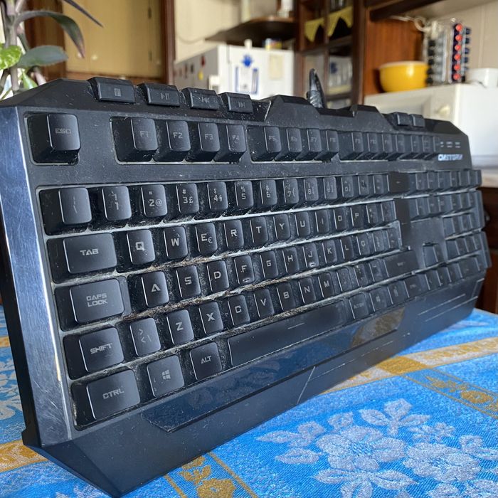 Teclado Pc CoolerMaster