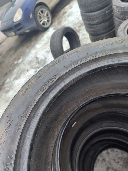 235/55R19 Kumho Crugen Hp91