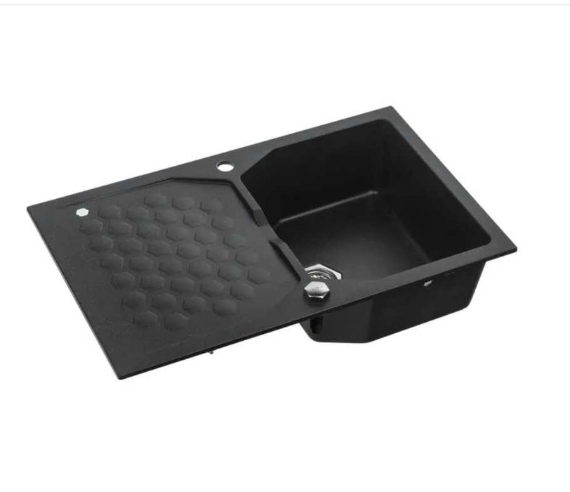 Zlewozmywak granitowy Alveus Sensual 30 ECO 85x52