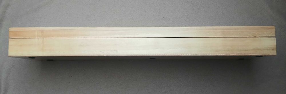 Pudełko drewniane Repliki, Depocuage, Prezent, Myślistwo