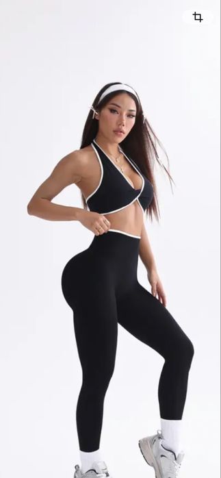 Костюм для фітнесу розмір XS-S