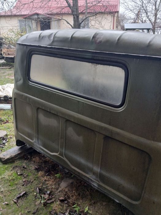 Продам кабіну і моста