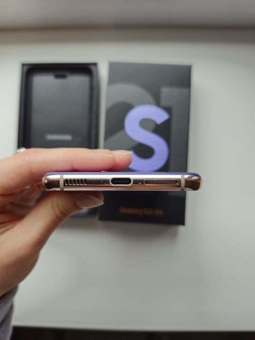 Samsung S21 5G Phantom Violet 8/128