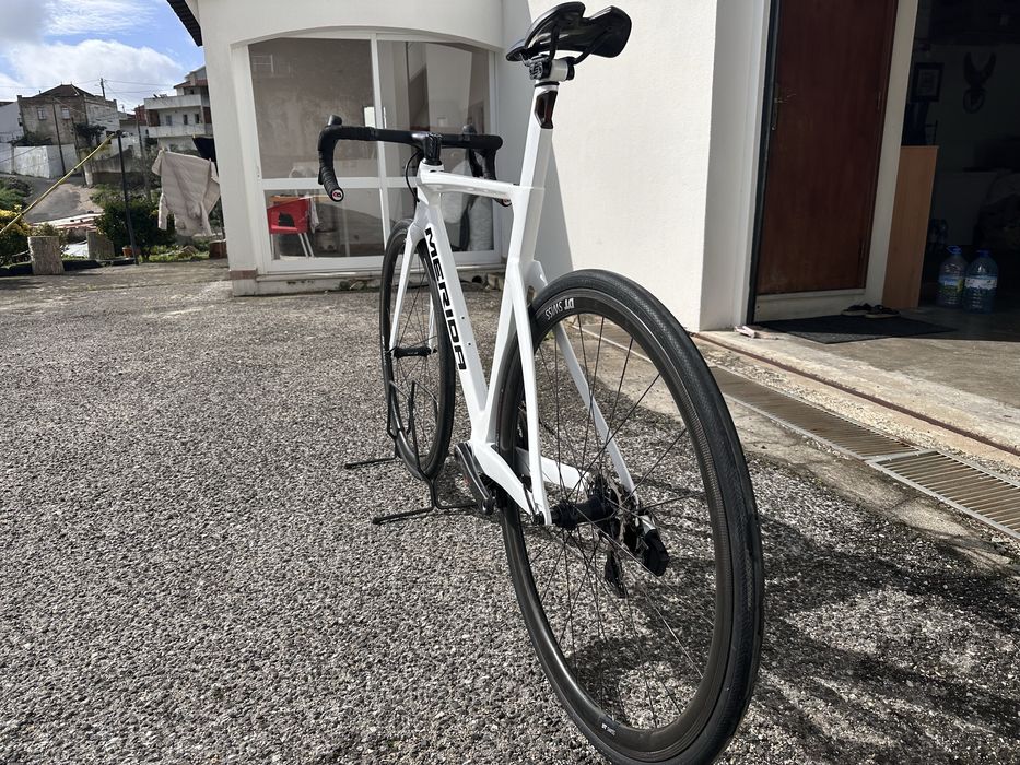 Merida Reacto 2016 tam52 SRAM RED ETAP