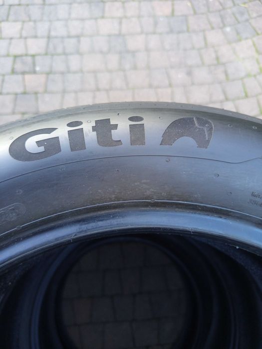 opony GITI SYNERGY H2 letnie 205/55/17 nowe - 4 szt