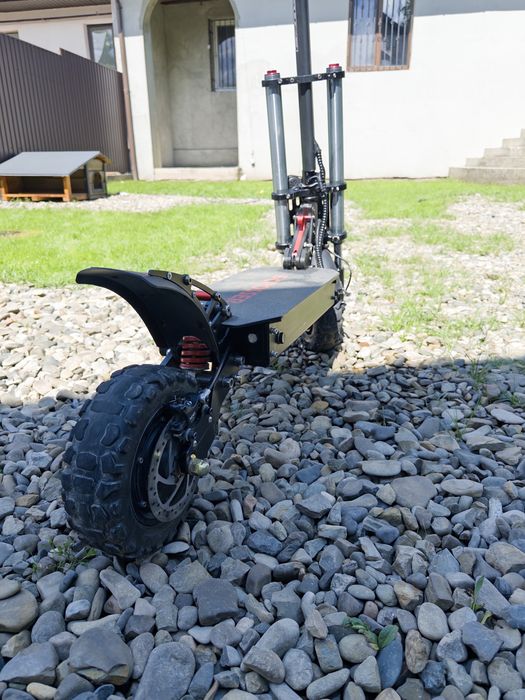 продам електросамокат Crosser Rocket 11