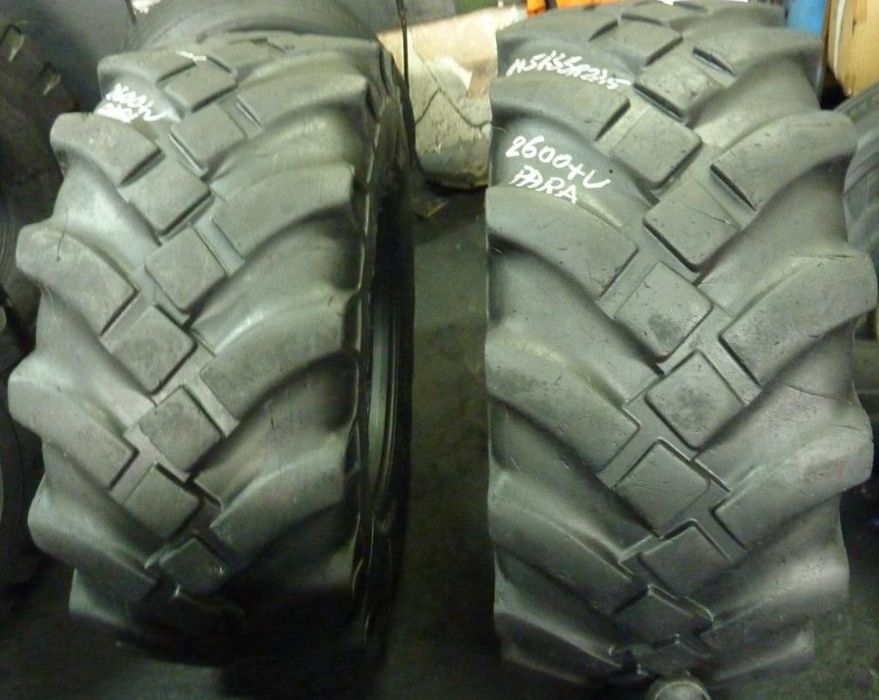2x Opona używana 445/65R22.5 18R22.5 AEOLUS 1300zł(szt.) W3696