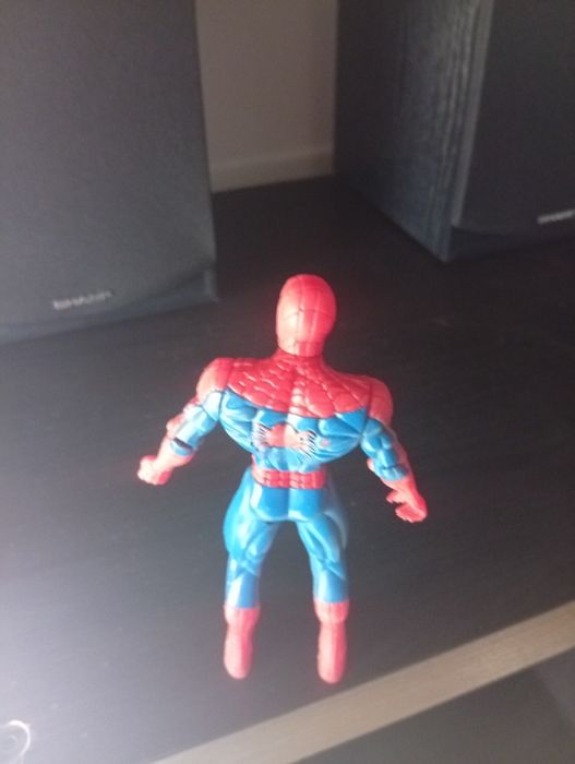 Figura Spiderman toybiz  1998
