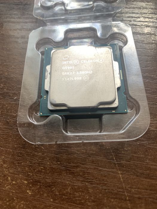 celeron g5905 - купить комплектующие для ПК - Цена на OLX.ua