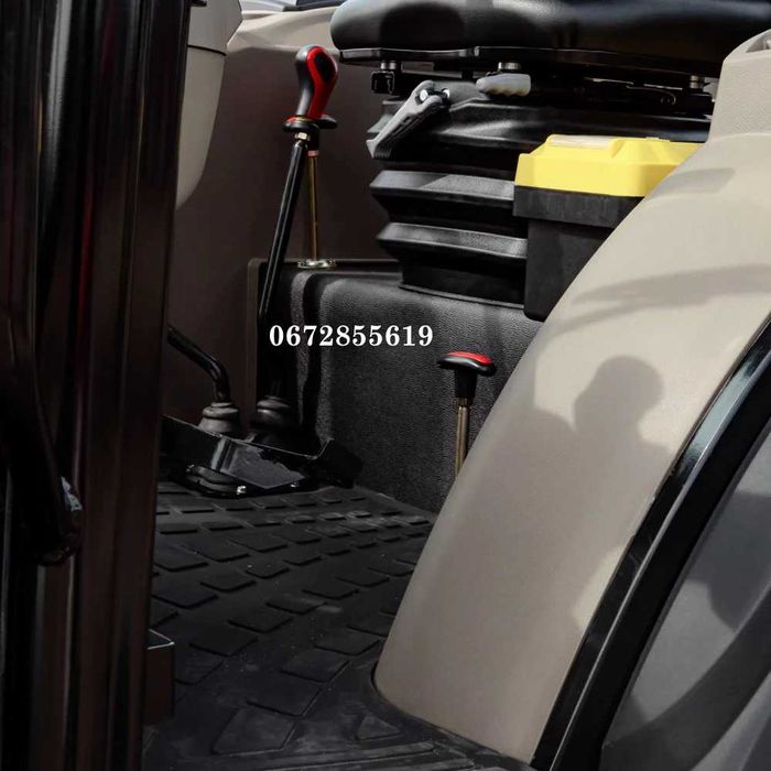 Новий Мінітрактор Скаут TE-504C A/C Кондиціонер Безкоштовна доставка