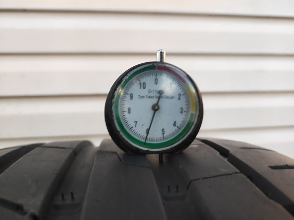 235.40.19 komplet opon Hankook Ventus S1 Evo 3