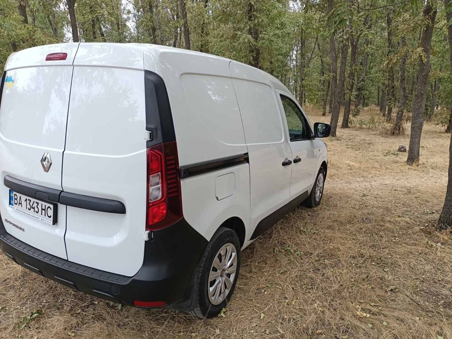 Renault Express 2023