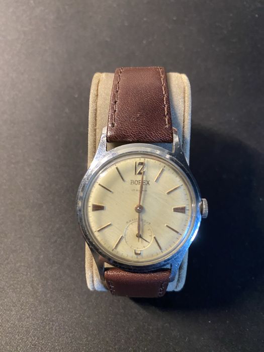 Relógios Mecânicos (Diversas Marcas) 1/2