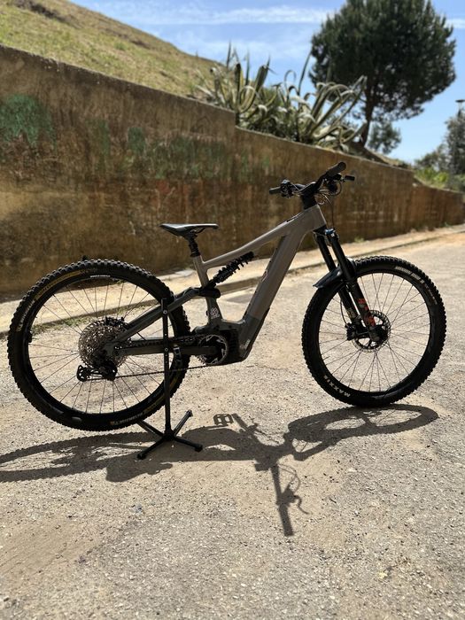 Bike Enduro Focus Sam²