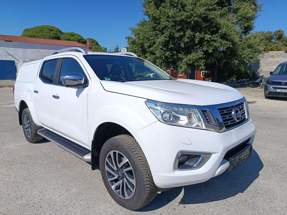 Nissan Navara 2.3 dCi CD 4WD Tekna Auto