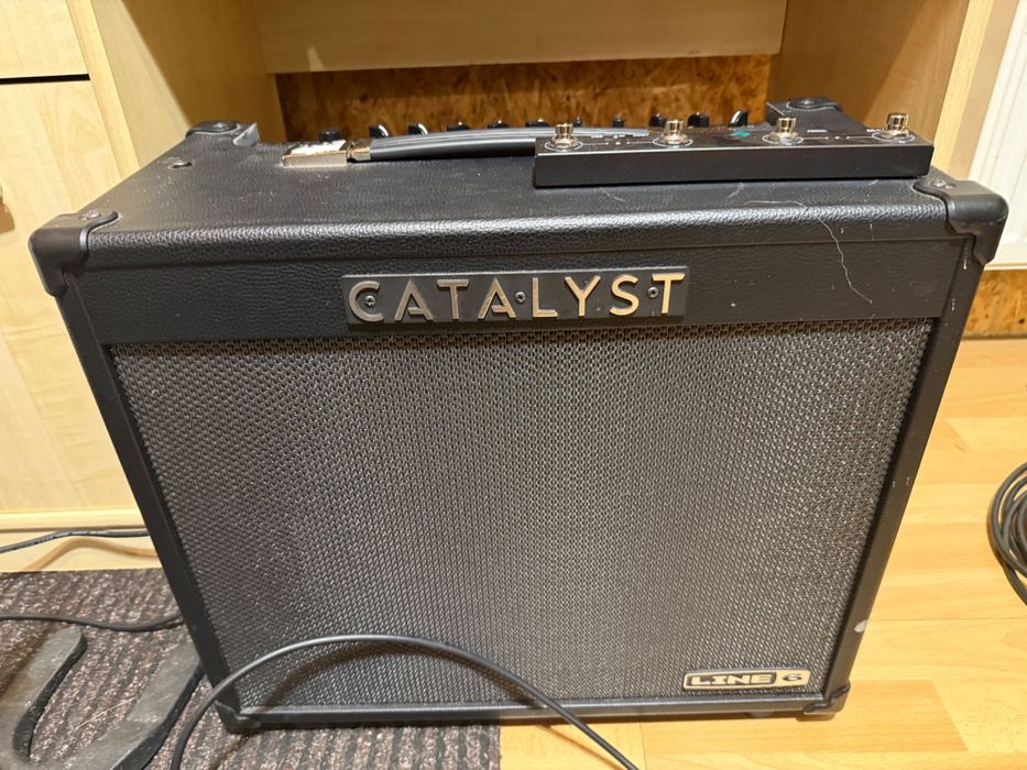 Line 6 CATALYST 60