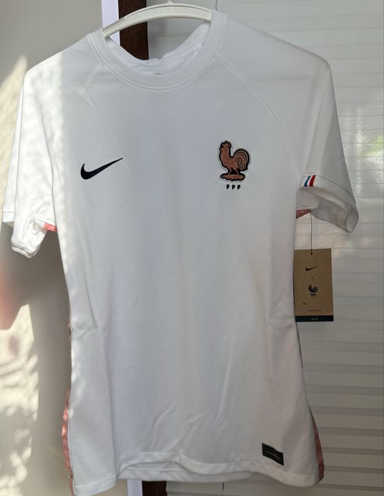 Koszulka piłkarska Nike Francja