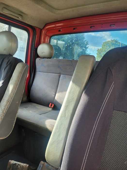 pomoc drogowa doka renault master 2,5 dci  ładowność 1450kg