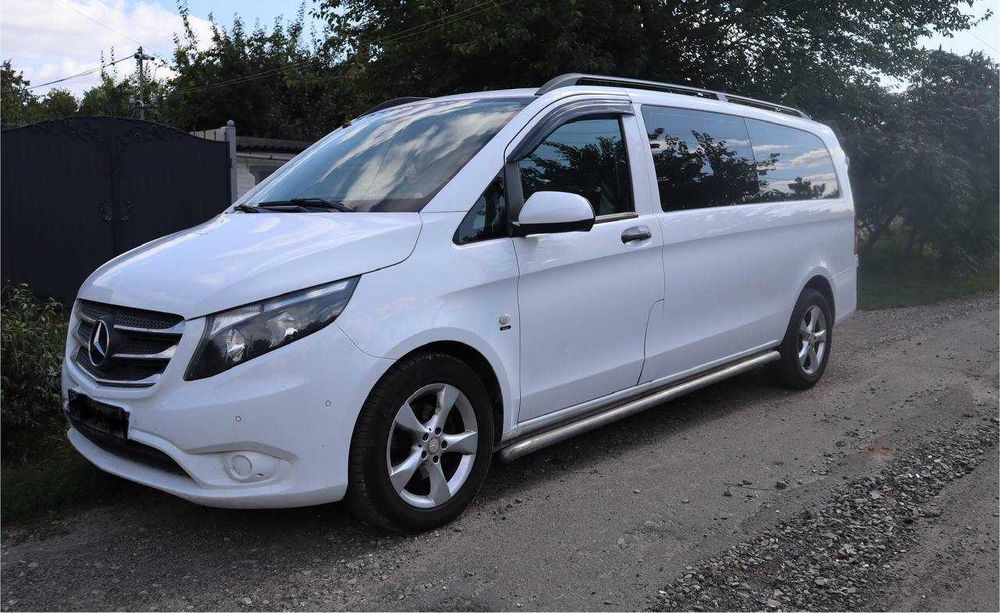 Групові маршрути та оренда мікроавтобусу