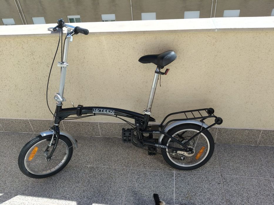 Vendo bicicleta em bom estado