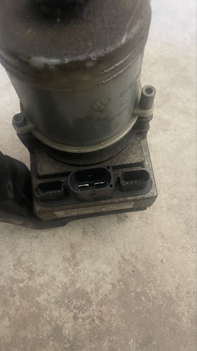 Bomba da direcao skoda, ibiza,vw e audio 2006