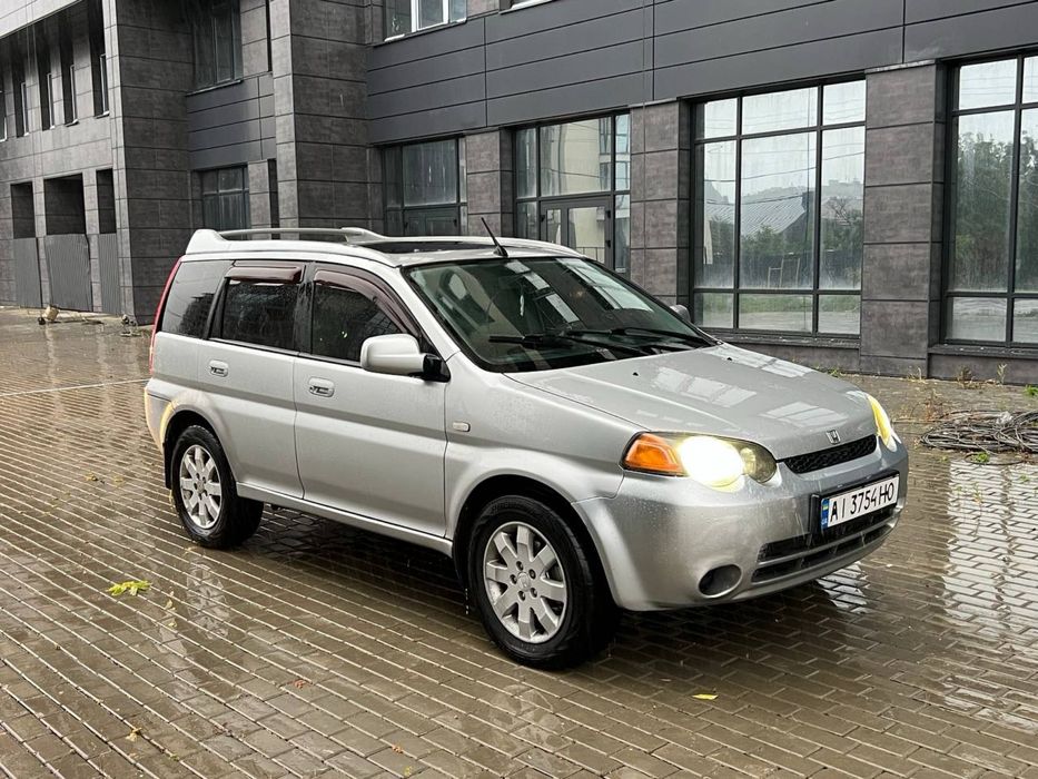 Honda Hr-v  газ /бенз