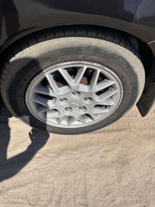 5x114,3 R15 з ризиною літо 185 65 R15