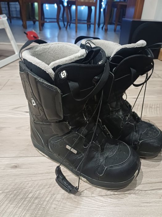 Buty snowboardowe Salomon r.45