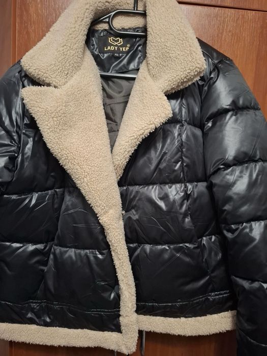 Куртка жіноча зимова