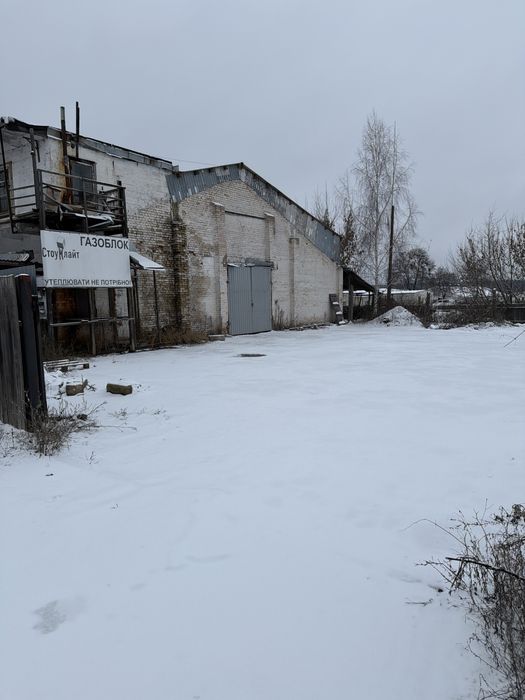 Здам в оренду склад/виробниче приміщення 1000м2