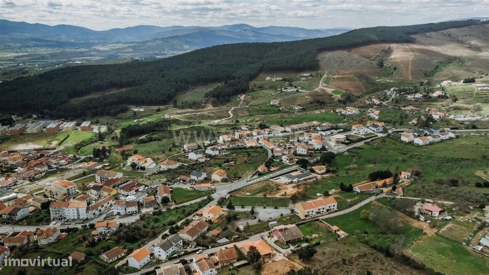 Loteamento / Covilhã, Tortosendo