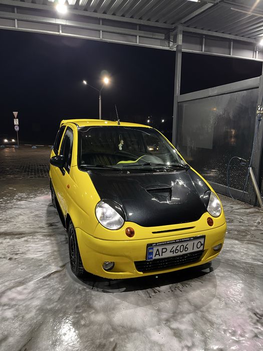 Продам daewoo matiz 0.8