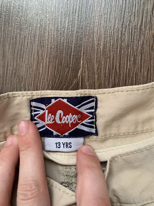 Продам шорты Lee Cooper