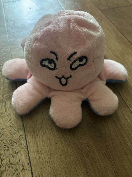 осменожка игрушка мягкая
