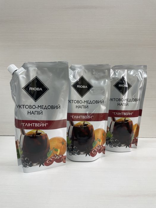 Чай рідкий концентрат Rioba! Глінтвейн ЦІНУ Знижено