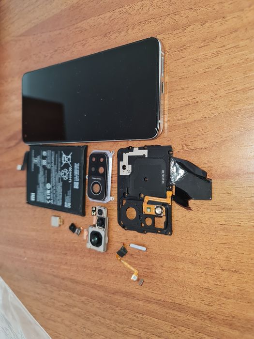 Xiaomi mi 10t pro розборка