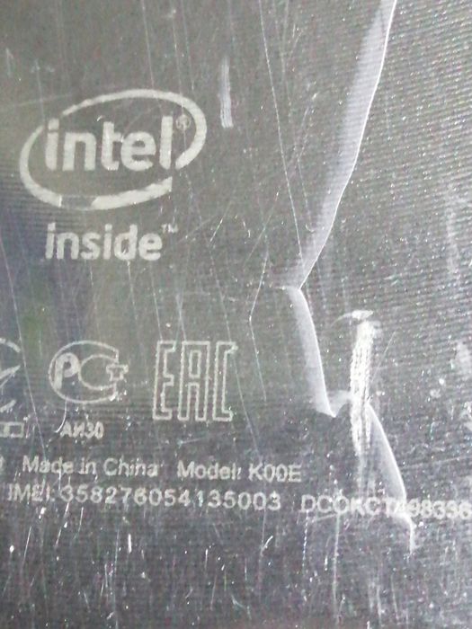 Планшет Asus K00E  (Acer 7 дюймов