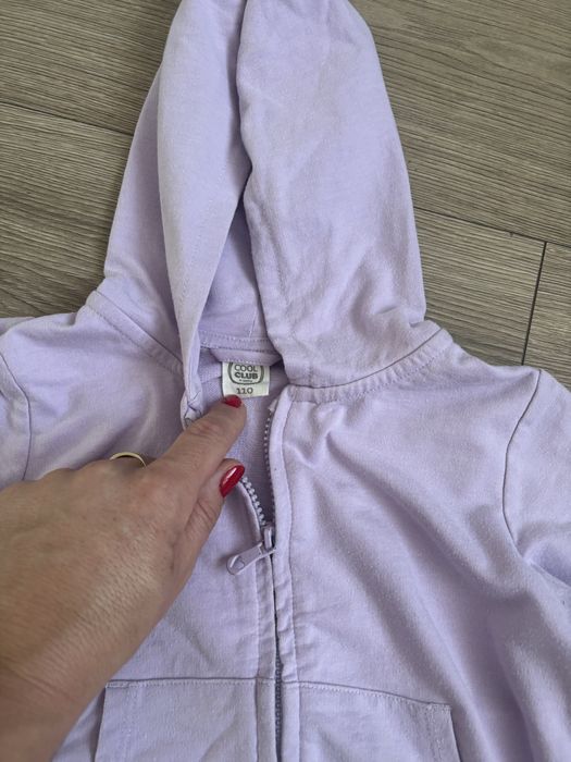 Bluza 110 Coccodrillo 2 szt