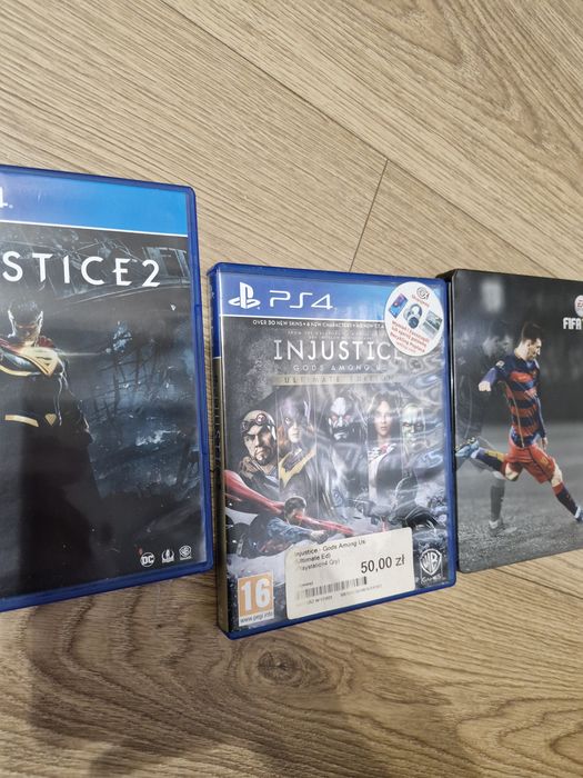 Gry na playstation 4