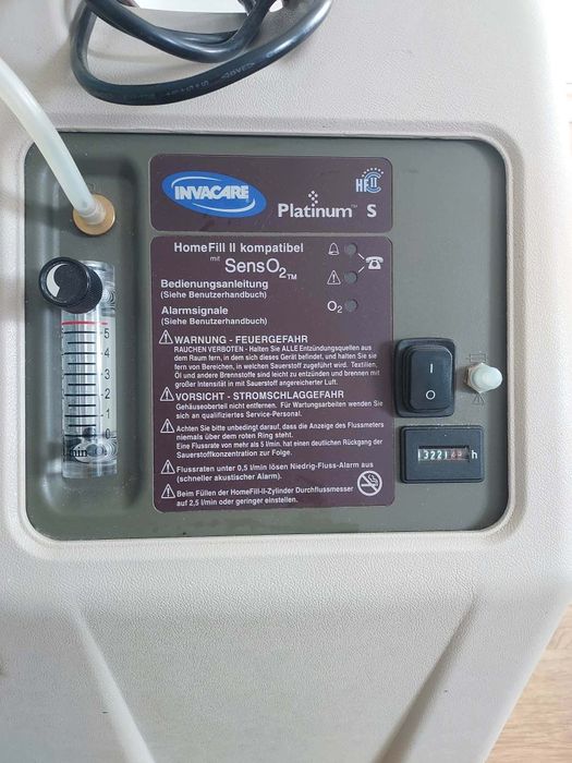 Koncentrator tlenu