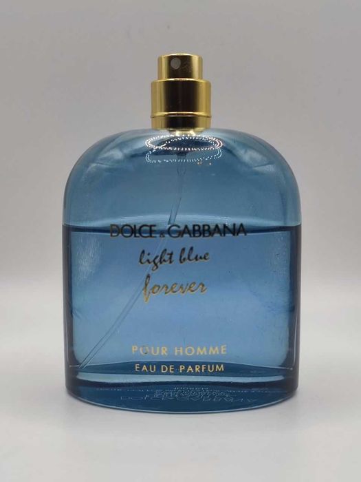 Dolce & Gabbana light blue FOREVER edp 100 ml *UNIKATowe