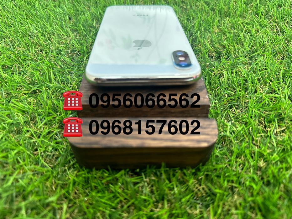 iPhone X  64 Silver( айфон 10)